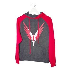 MAVERICK By Logan Paul Graphic Hoodie 